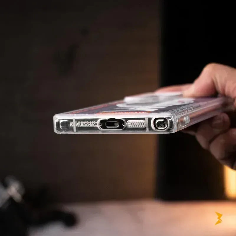 Jmokit MWK Series Case Samsung S22 Ultra - Three