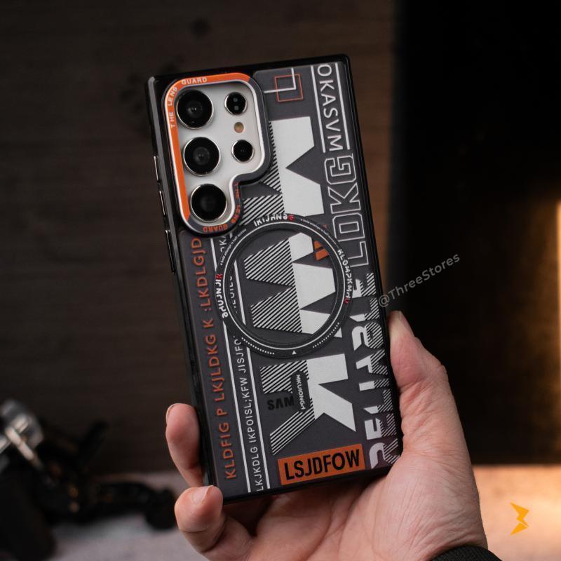 Jmokit MWK Series Case Samsung S22 Ultra - Three