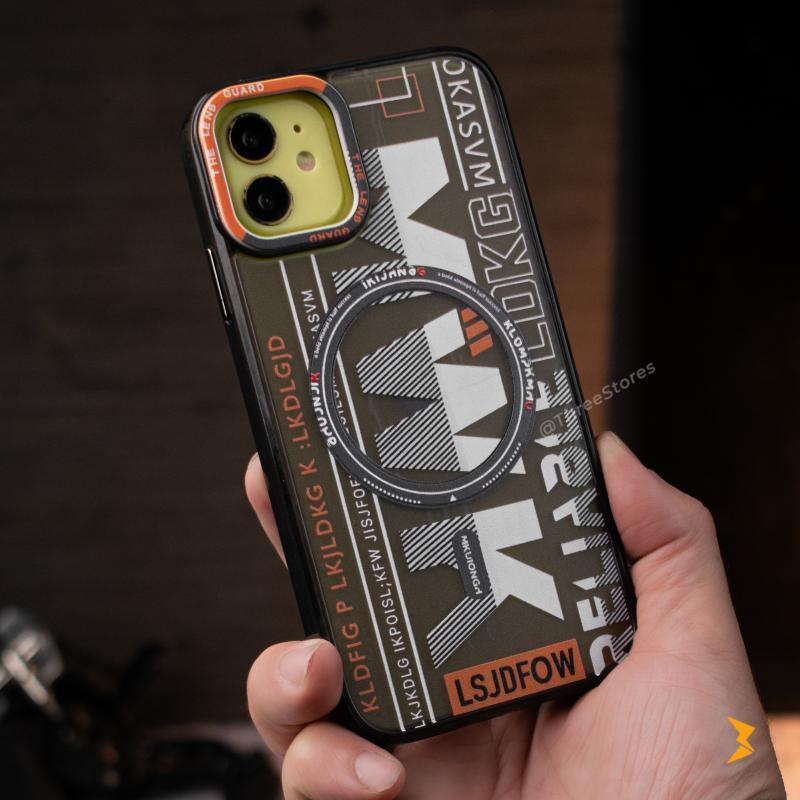 Jmokit MWK Series Case iPhone 11 - Three