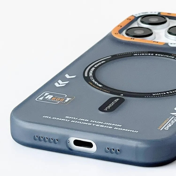 Jmokit Style MagSafe Frosted Case iPhone 13 Pro Max