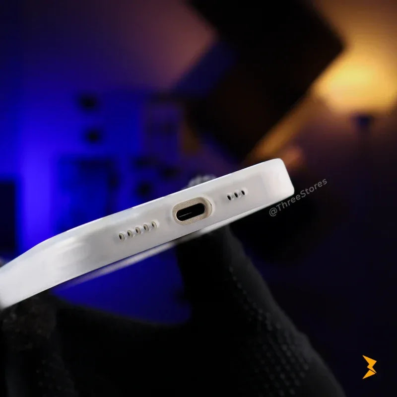 Jmookit Graffiti Magsafe Case iPhone 13/14/15 - Three
