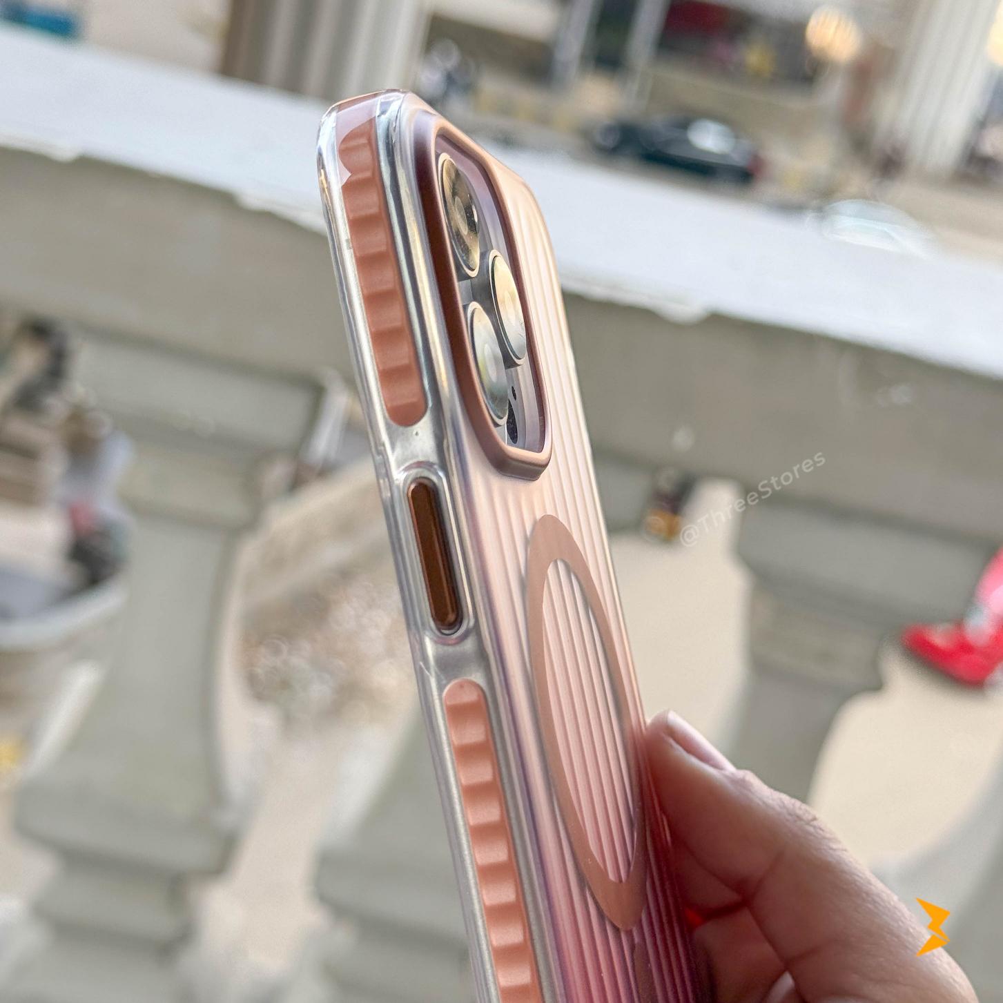 Jmookit Ridge Magsafe Case iPhone 14 Pro Max