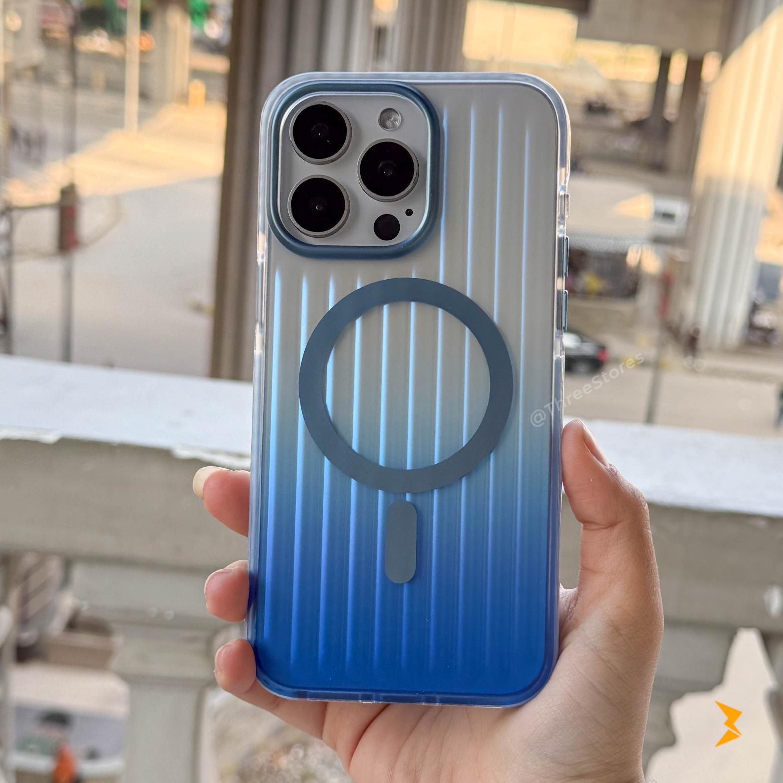 Jmookit Ridge Magsafe Case iPhone 15 Pro Max