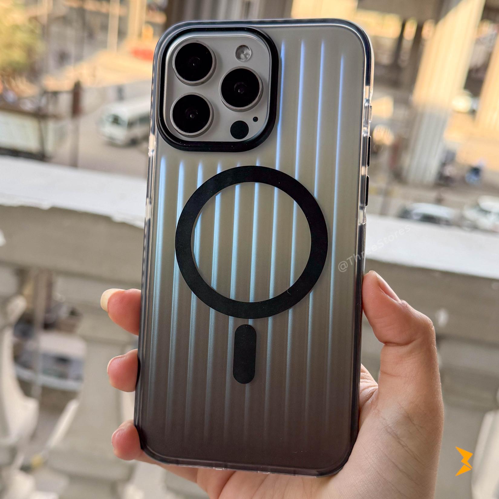 Jmookit Ridge Magsafe Case iPhone 16 Pro Max