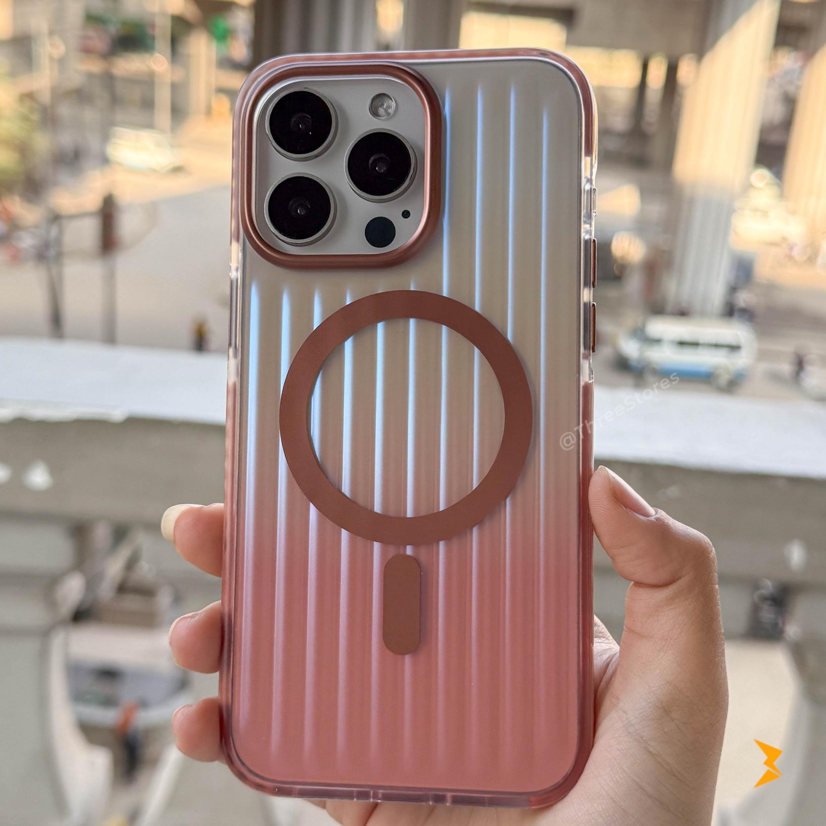 Jmookit Ridge Magsafe Case iPhone 14 Pro Max