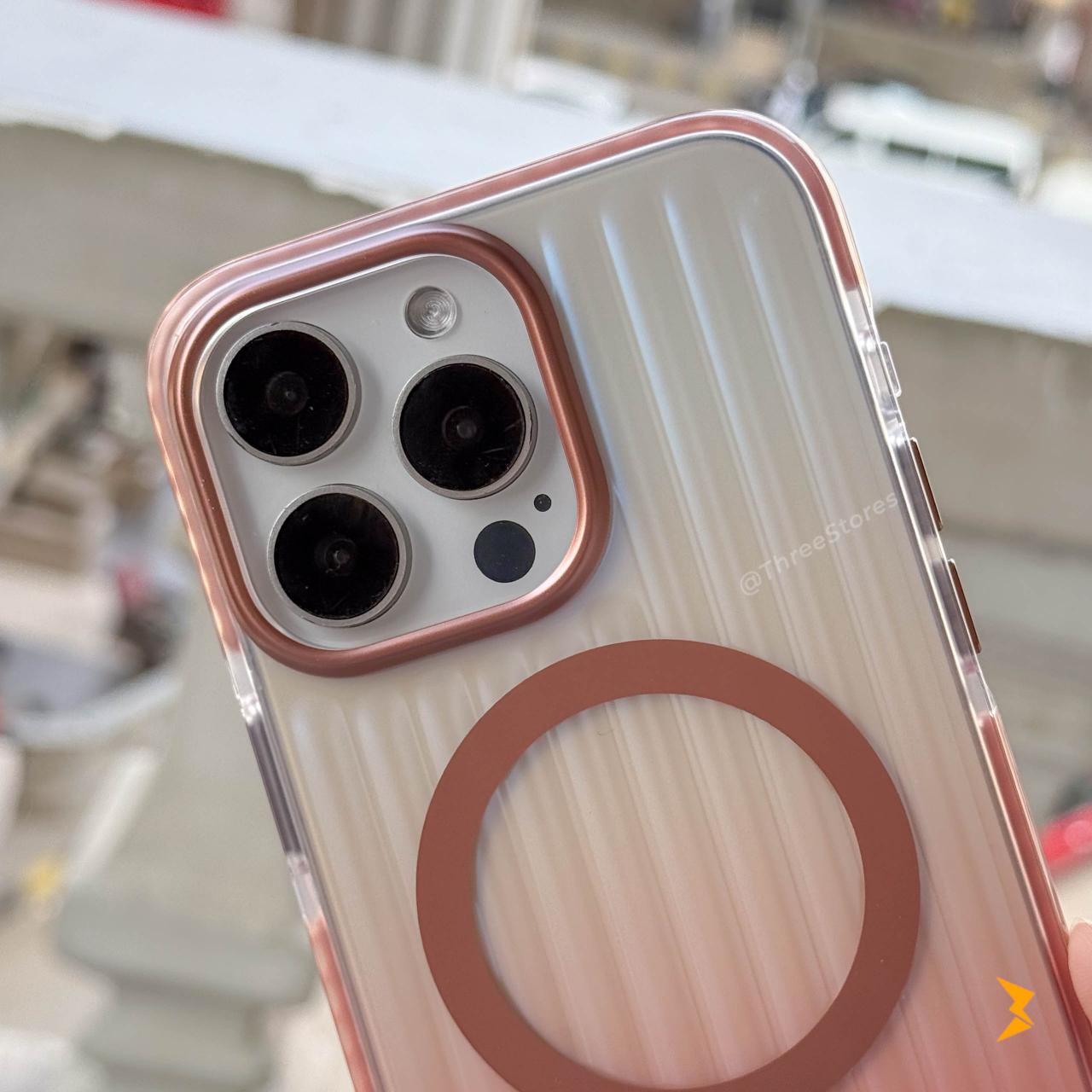 Jmookit Ridge Magsafe Case iPhone 14 Pro Max