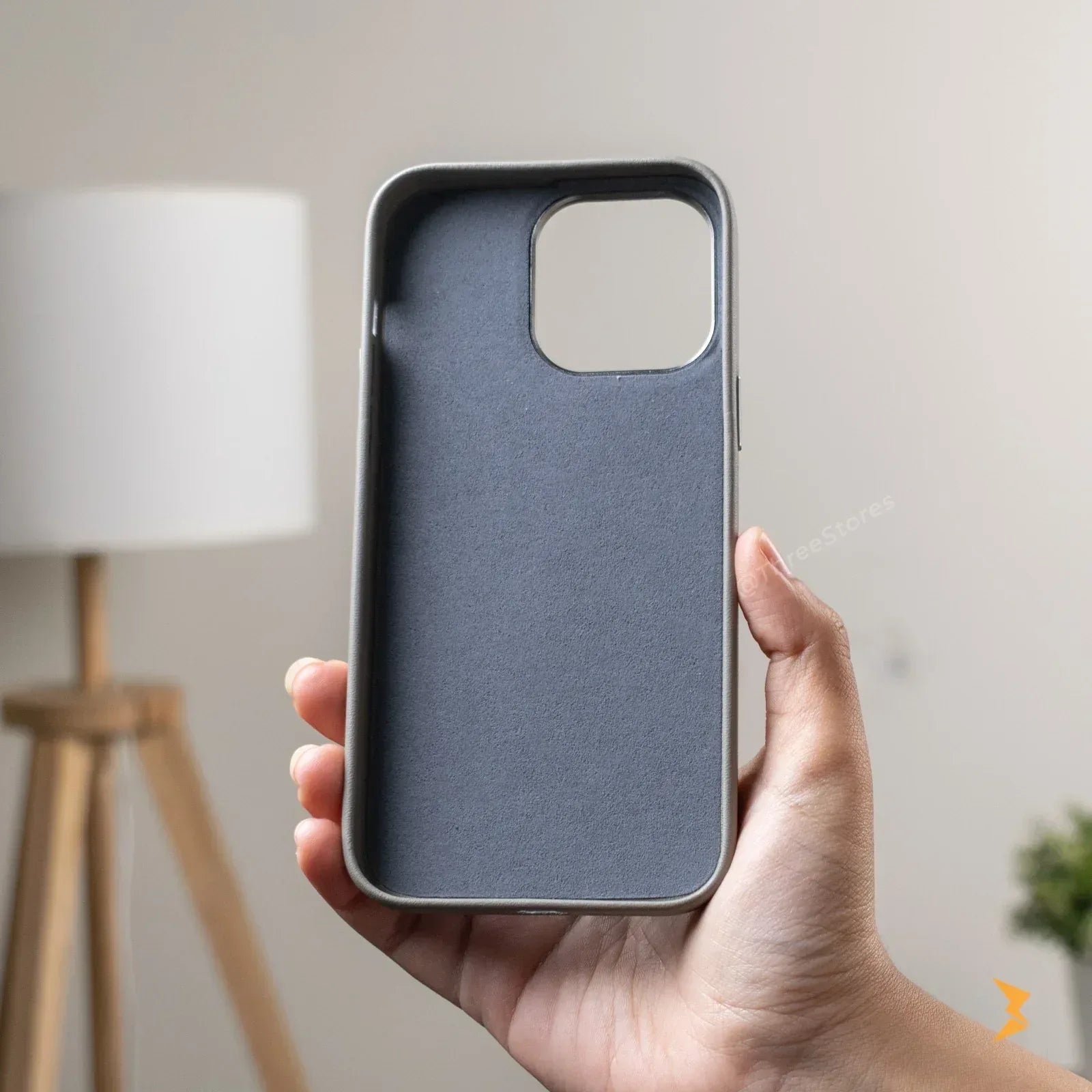 Joy Cat Leather Case iPhone 14 Pro Max - Three