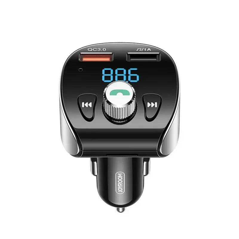 JoyRoom 18W Fast Car Charger JR-CL02 - Three