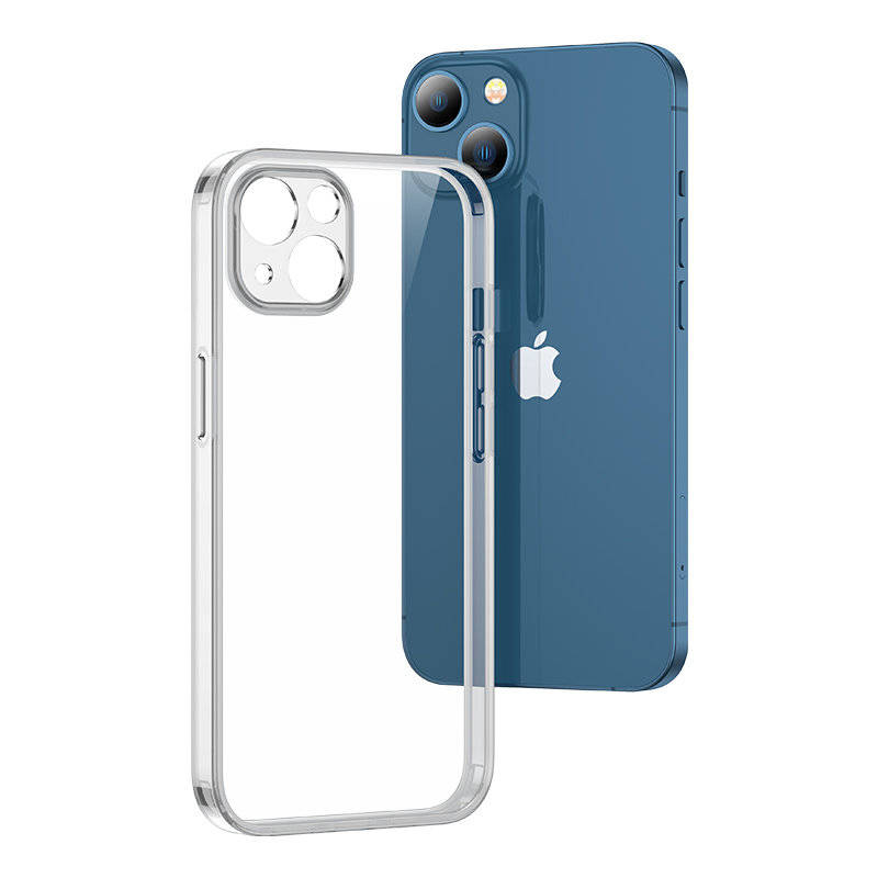 JoyRoom Clear Camera Protection Case iPhone 13