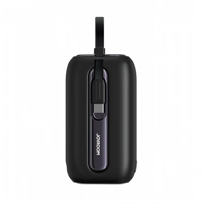 JoyRoom Colorful mini Power Bank with Dual Cables 10000mAh JR-L012