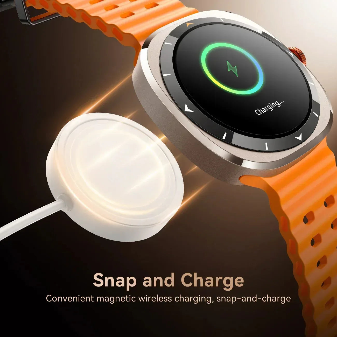 JoyRoom Venture Series Smart Watch JR-FV2 - Three