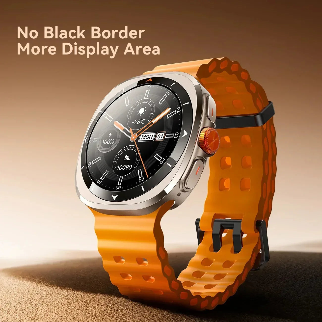 JoyRoom Venture Series Smart Watch JR-FV2 - Three