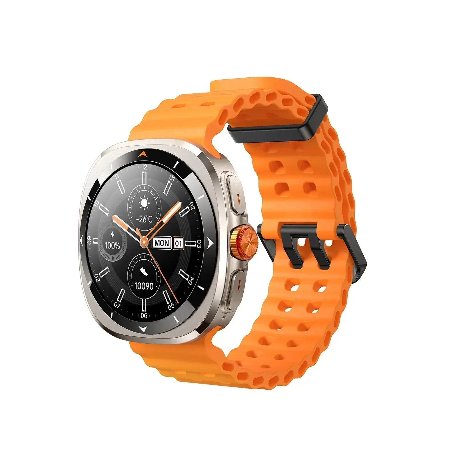 JoyRoom Venture Series Smart Watch JR-FV2 - Three