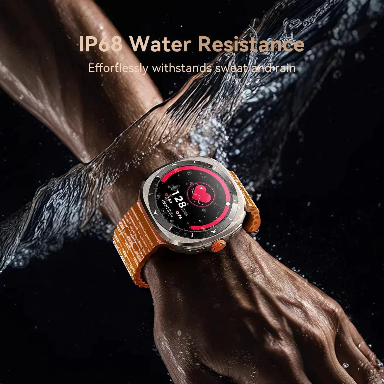 JoyRoom Venture Series Smart Watch JR-FV2 - Three