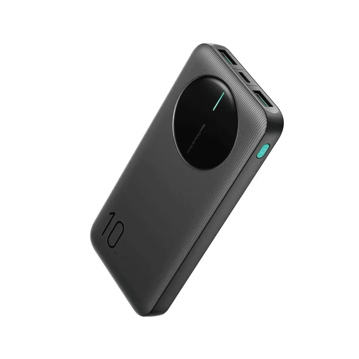 Joyroom 2.4A LED Power Bank 22.5W 10000mAh JR-PBF12 - Three