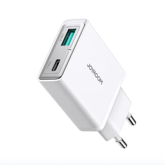 Joyroom 20W A+C Super Slim Charger JR-TCF14