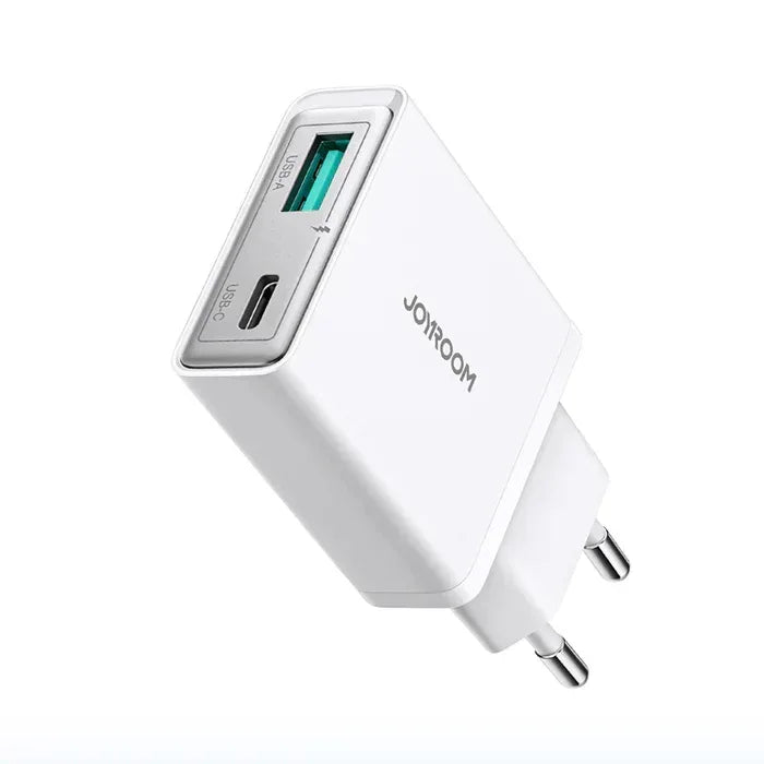Joyroom 20W A+C Super Slim Charger JR-TCF14 - Three