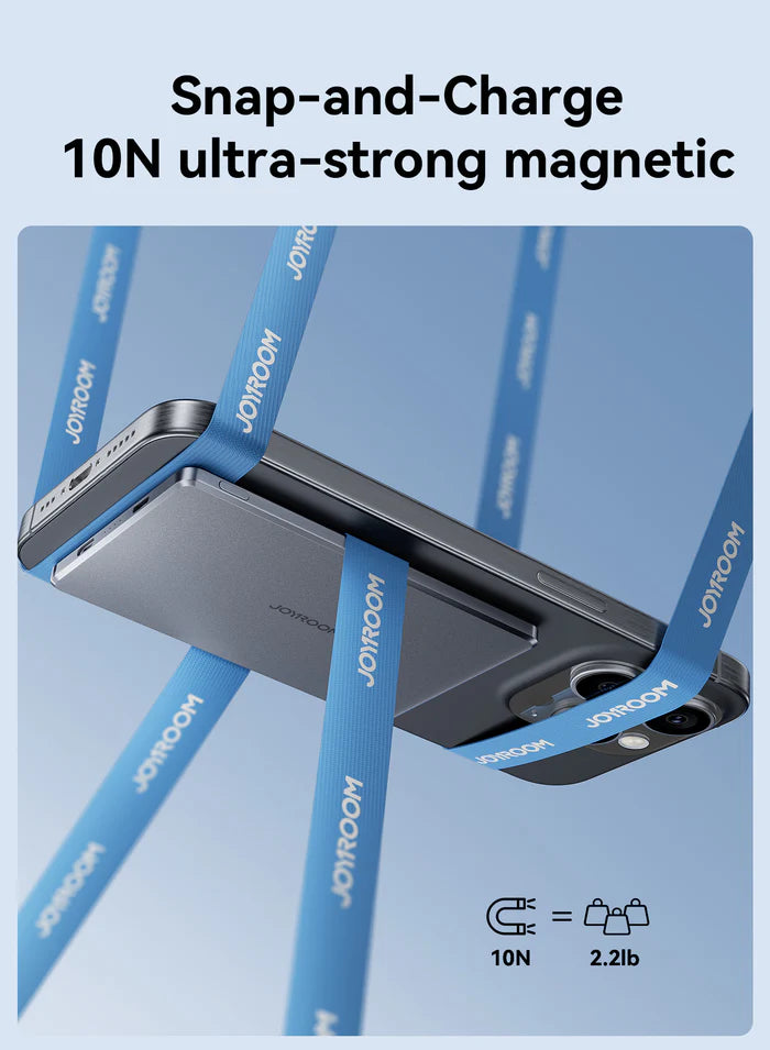 Joyroom 20W Power Bank 5000mAh JR-PBM08