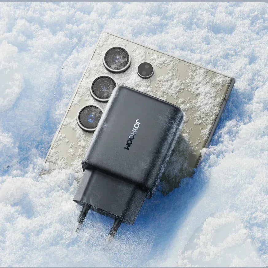 Joyroom 25W Charger JR-TCF23 - Three