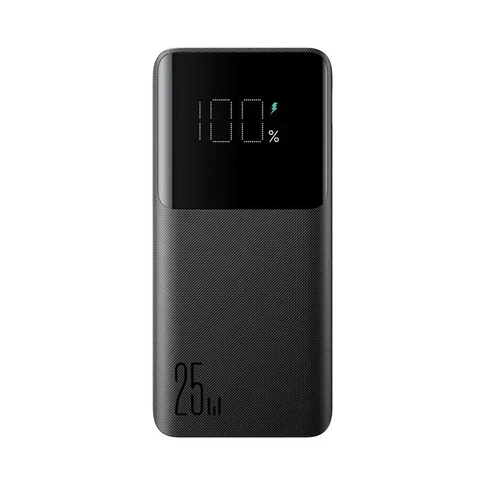 Joyroom 25W Super Fast Charging 10000mAh Power Bank JR-PBF20 - Three