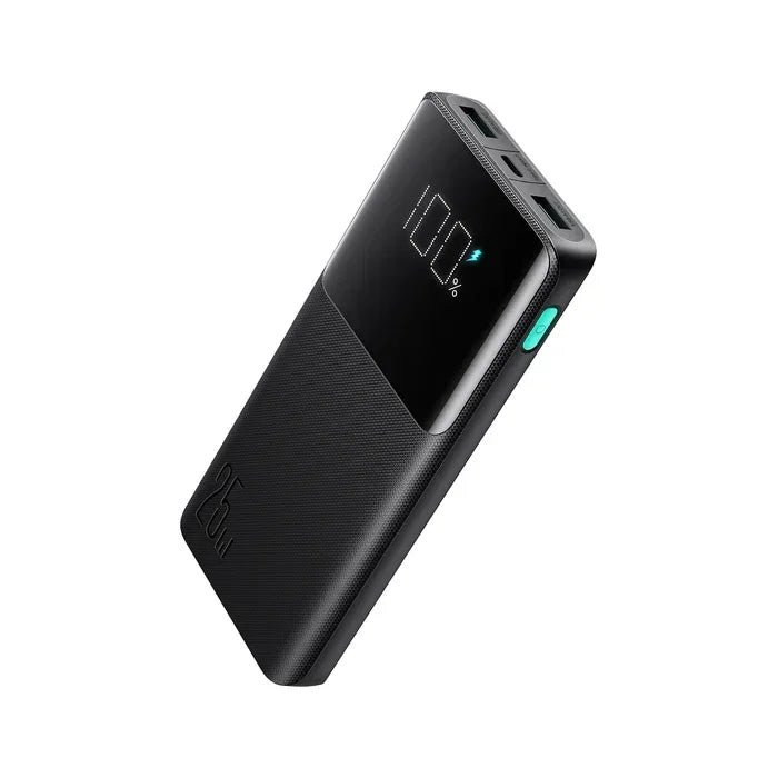 Joyroom 25W Super Fast Charging 10000mAh Power Bank JR-PBF20 - Three
