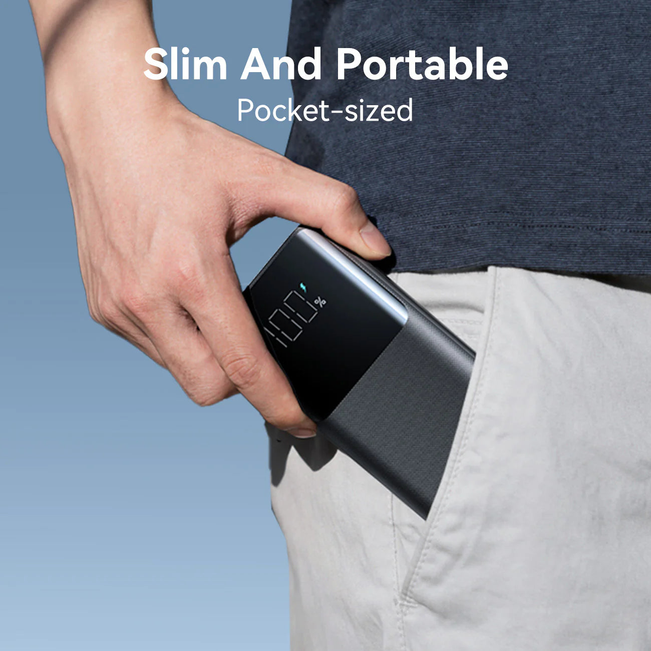 Joyroom 25W Super Fast Charging 10000mAh Power Bank JR-PBF20