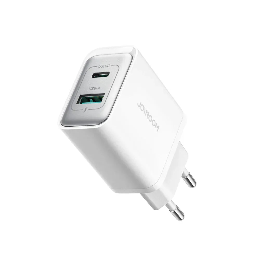 Joyroom 30W Dual-Port (A+C) Charger JR-TCF15 - Three