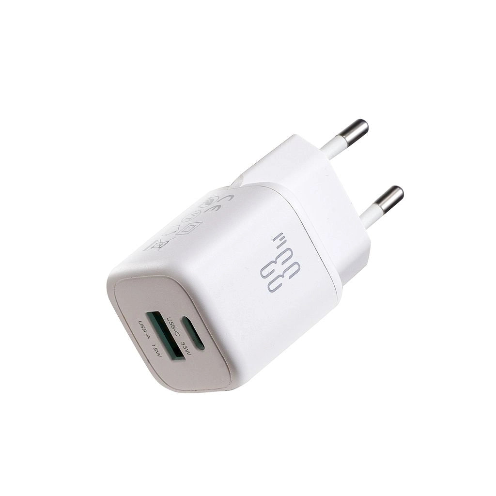 Joyroom 33W Dual-Port Charger JR-TG7