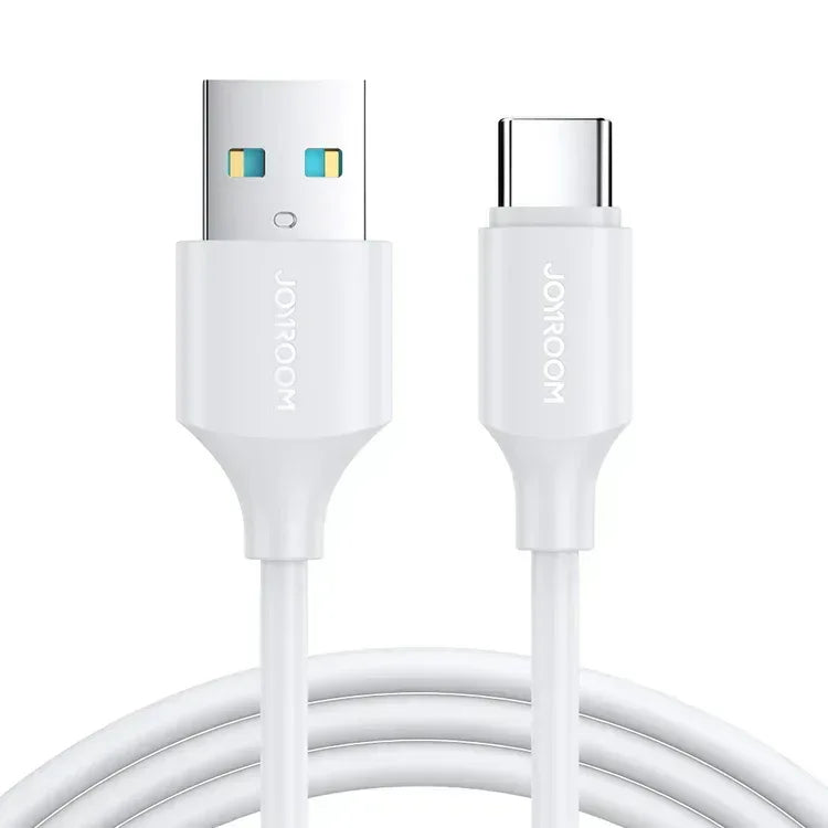 Joyroom 3A USB To Type C Cable 1M S-UC027A9 - Three