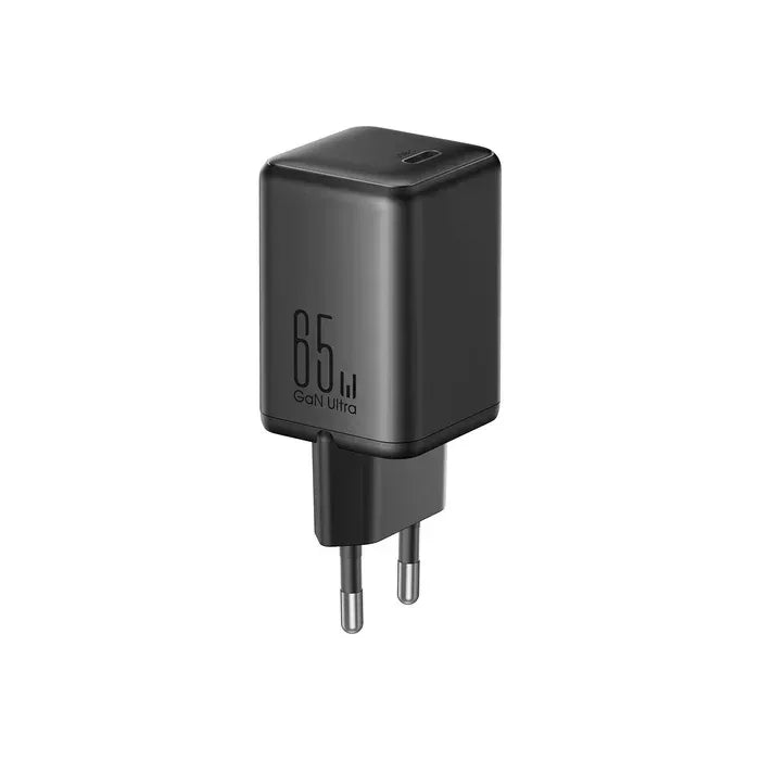 Joyroom 65W Single Port (1C) Wall Charger JR-TCG18 - Three