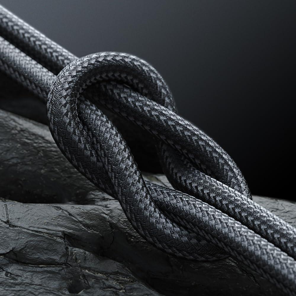 Joyroom 66W Usb-A To Type-C Fast Charging Data Cable with Digital Display - Three