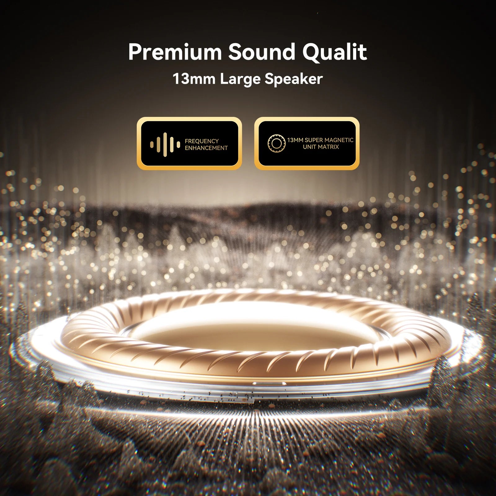 Joyroom ANC+ENC True Wireless Bluetooth Earphones JR-FN3