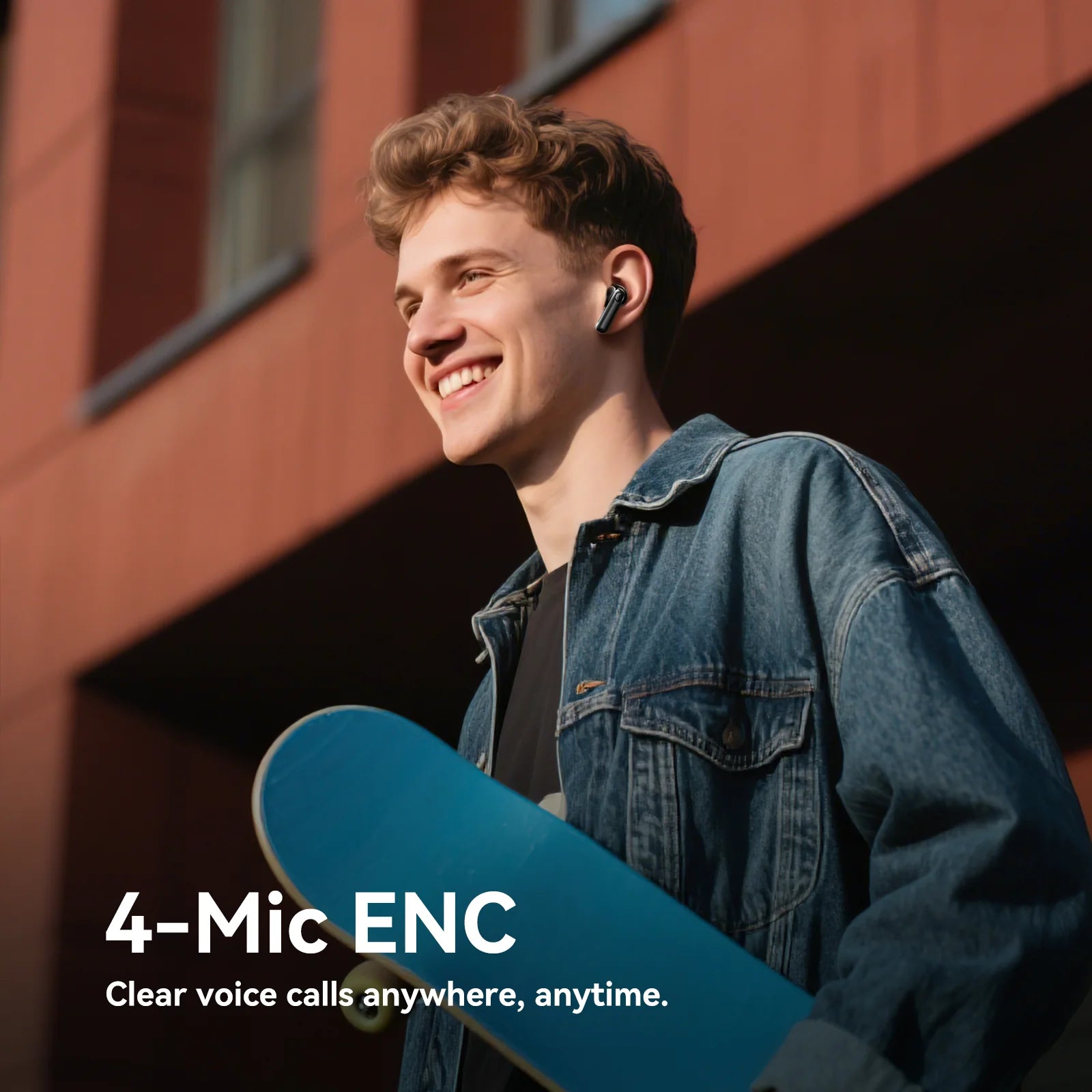 Joyroom ANC+ENC True Wireless Bluetooth Earphones JR-FN3