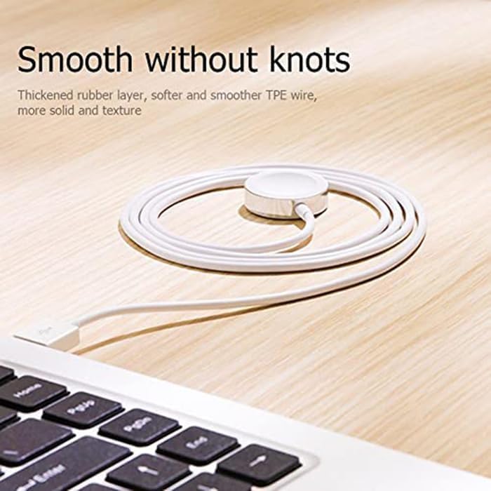 Joyroom Ben Series of Apple Watch Magnetic Charging Cable 1.2M S-IW001S