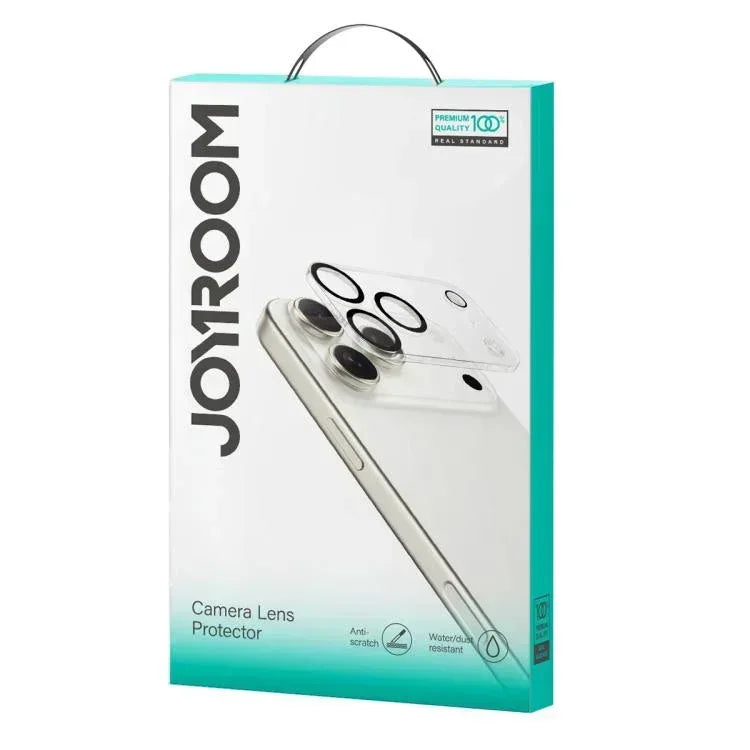 Joyroom Camera Lens Protector iPhone 17 Pro Max JR-17u4 - Three