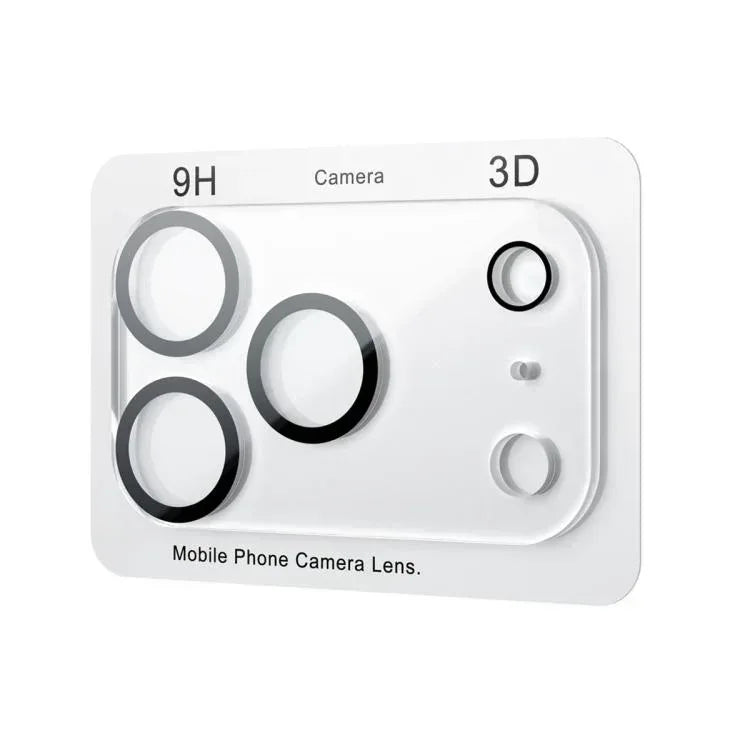Joyroom Camera Lens Protector iPhone 17 Pro Max JR-17u4 - Three