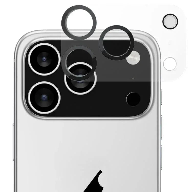 Joyroom Camera Lens Protector iPhone 17 Pro Max JR-17u4 - Three