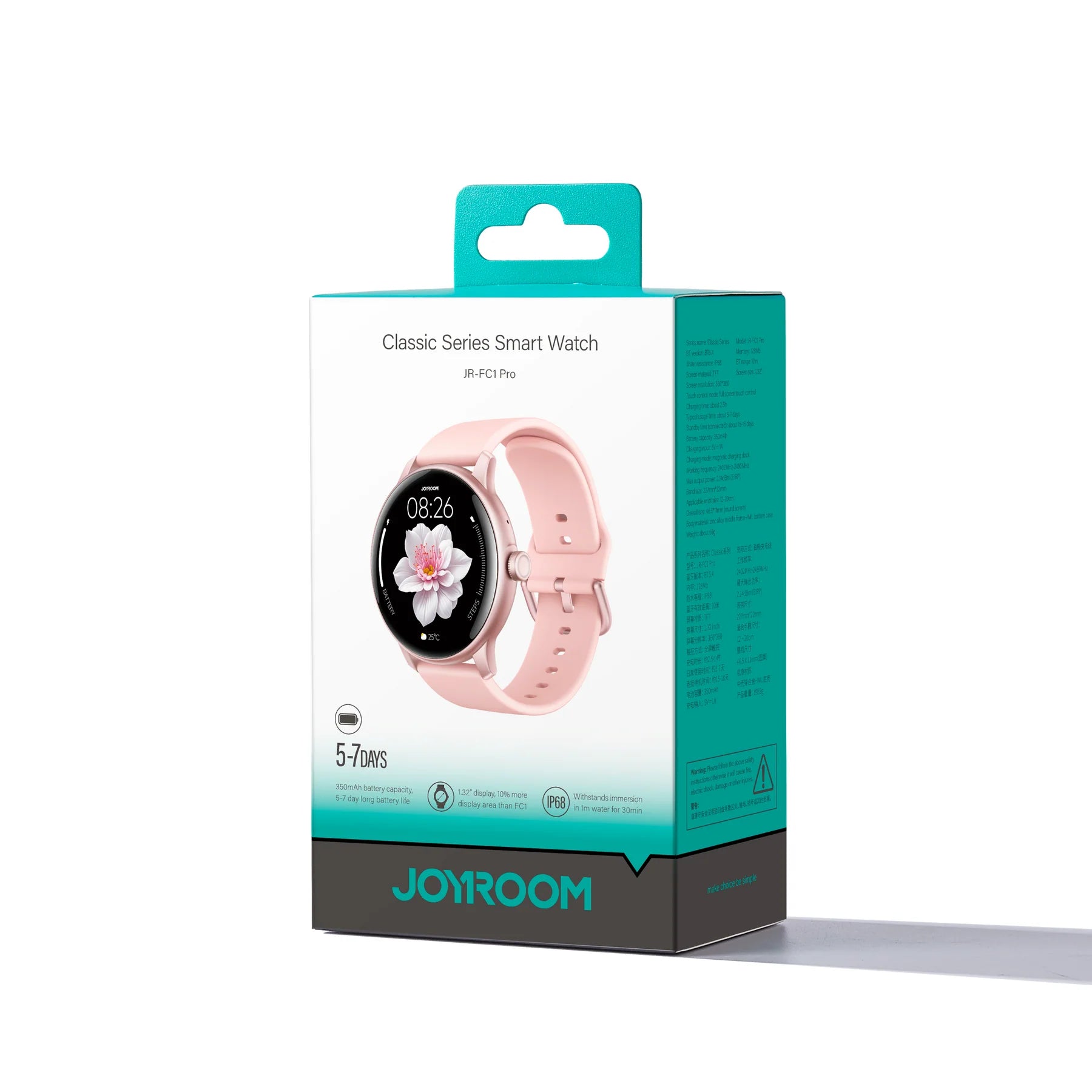 Joyroom Classic Series Smart Watch JR-FC1 Pro