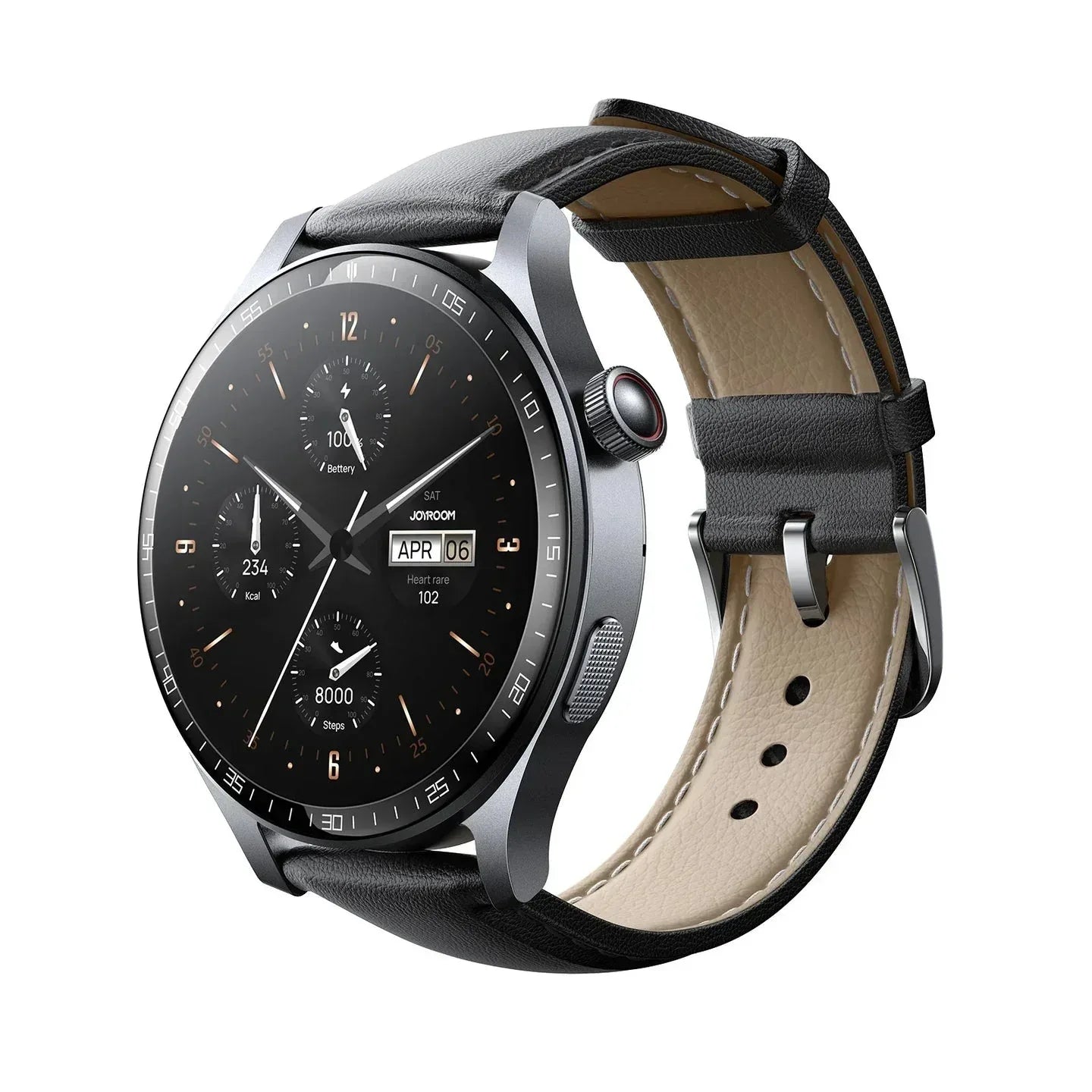 Joyroom Classic Series Smart Watch JR-FC2 Pro - Three