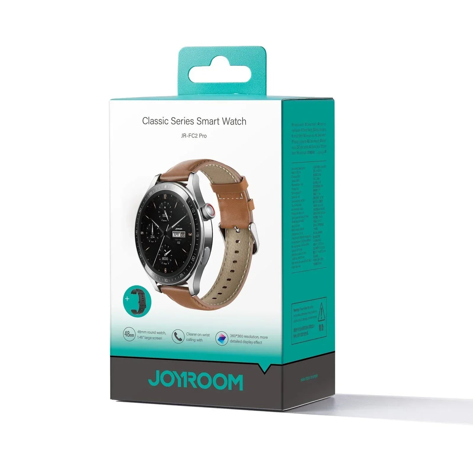 Joyroom Classic Series Smart Watch JR-FC2 Pro - Three