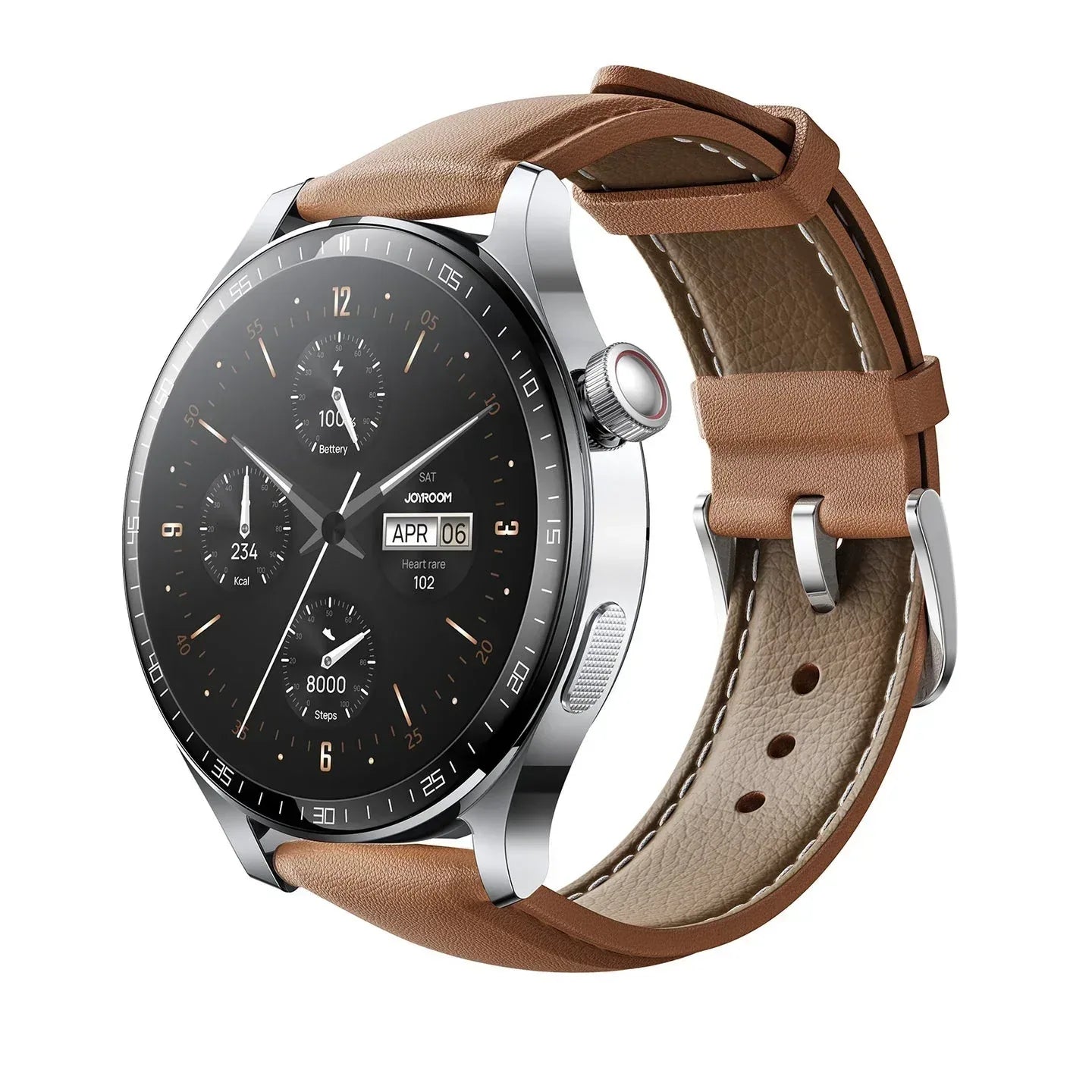 Joyroom Classic Series Smart Watch JR-FC2 Pro - Three