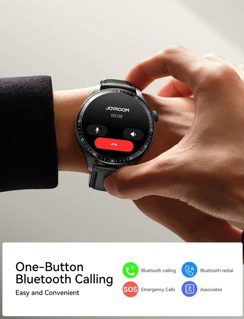 Joyroom Classic Series Smart Watch JR-FC2 Pro - Three