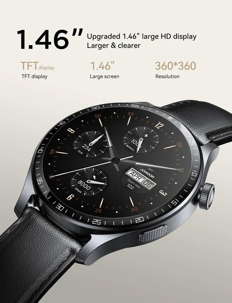 Joyroom Classic Series Smart Watch JR-FC2 Pro - Three