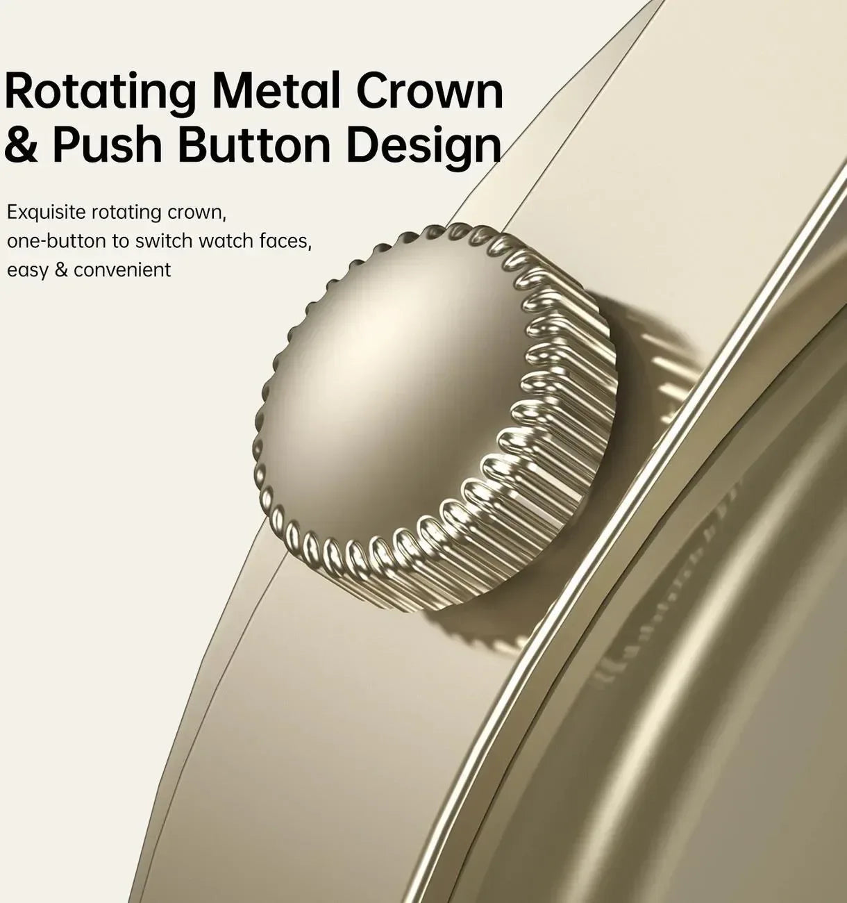 Joyroom Classic Series Smart Watch JR-FC2 - Three