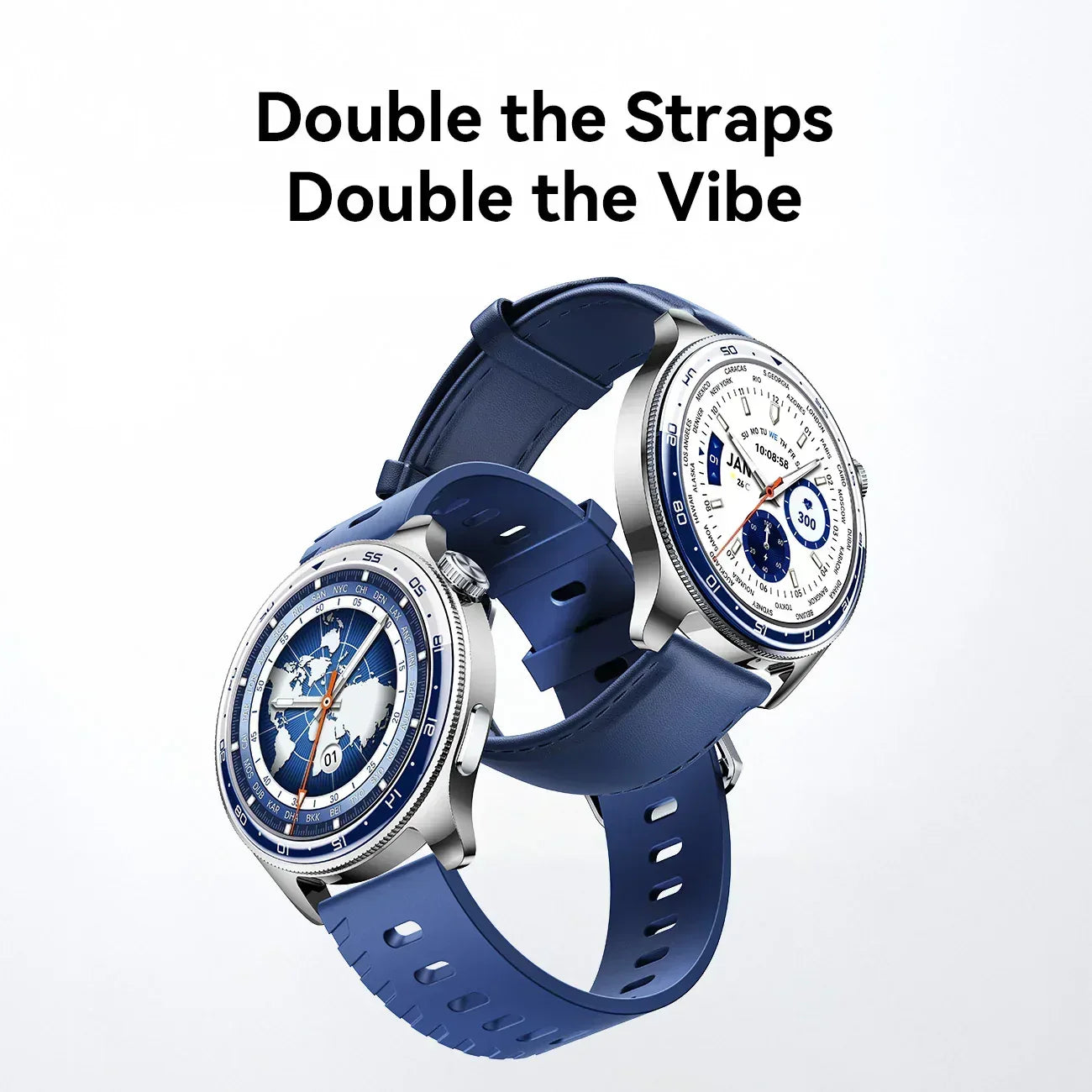 Joyroom Classic Series Smart Watch JR-FC3 - Three