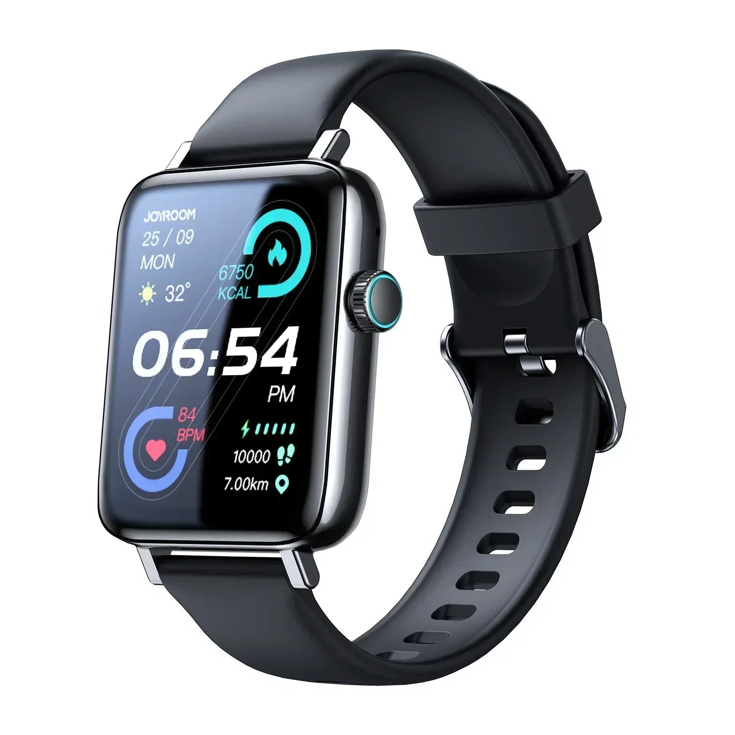 Joyroom Fit-Life Series Smart Watch JR-FT5 - Three
