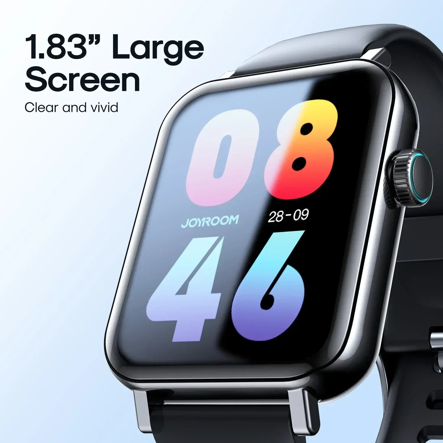 Joyroom Fit-Life Series Smart Watch JR-FT5 - Three