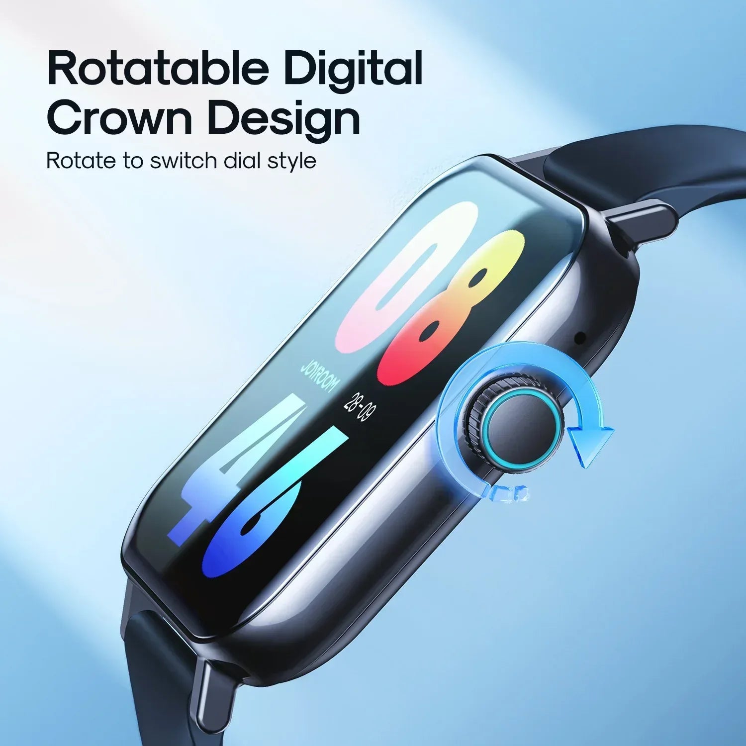 Joyroom Fit-Life Series Smart Watch JR-FT5 - Three