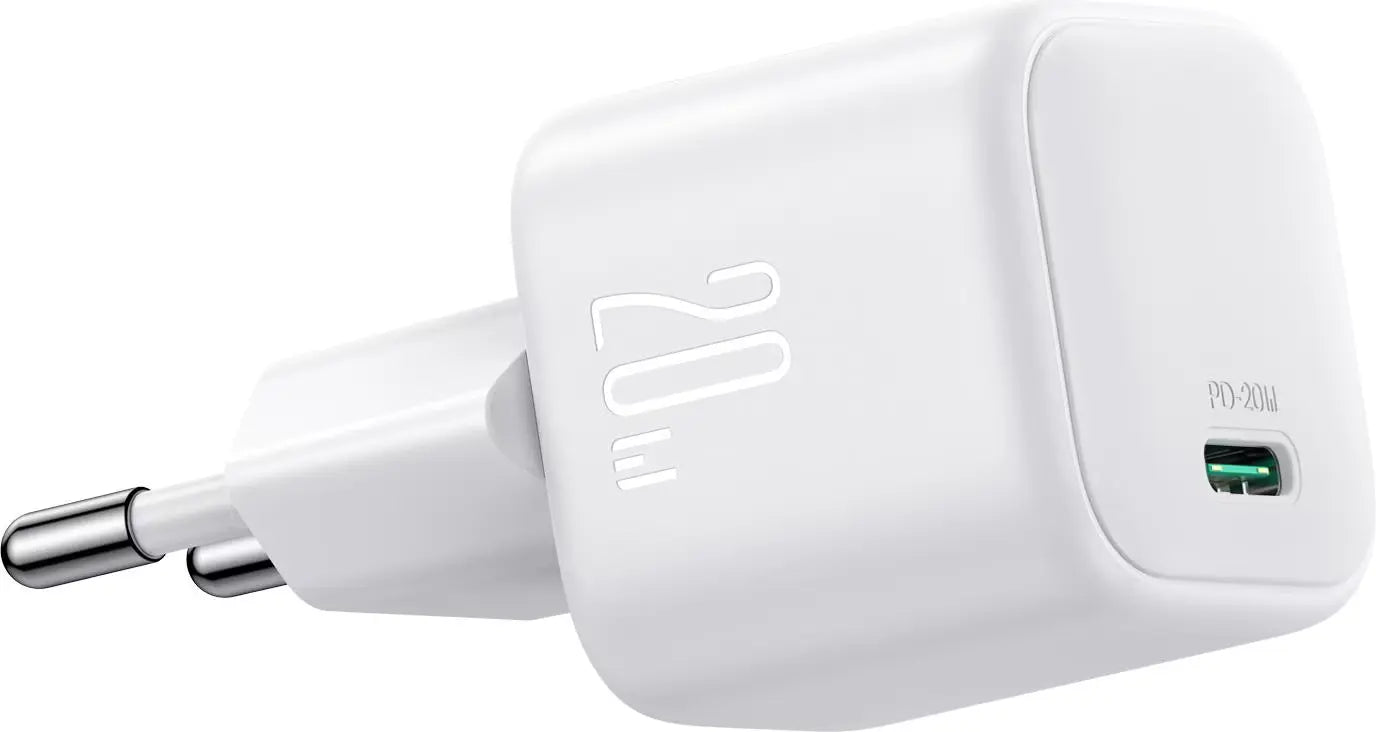 Joyroom GaN PD20W mini Charger JR-TCG08