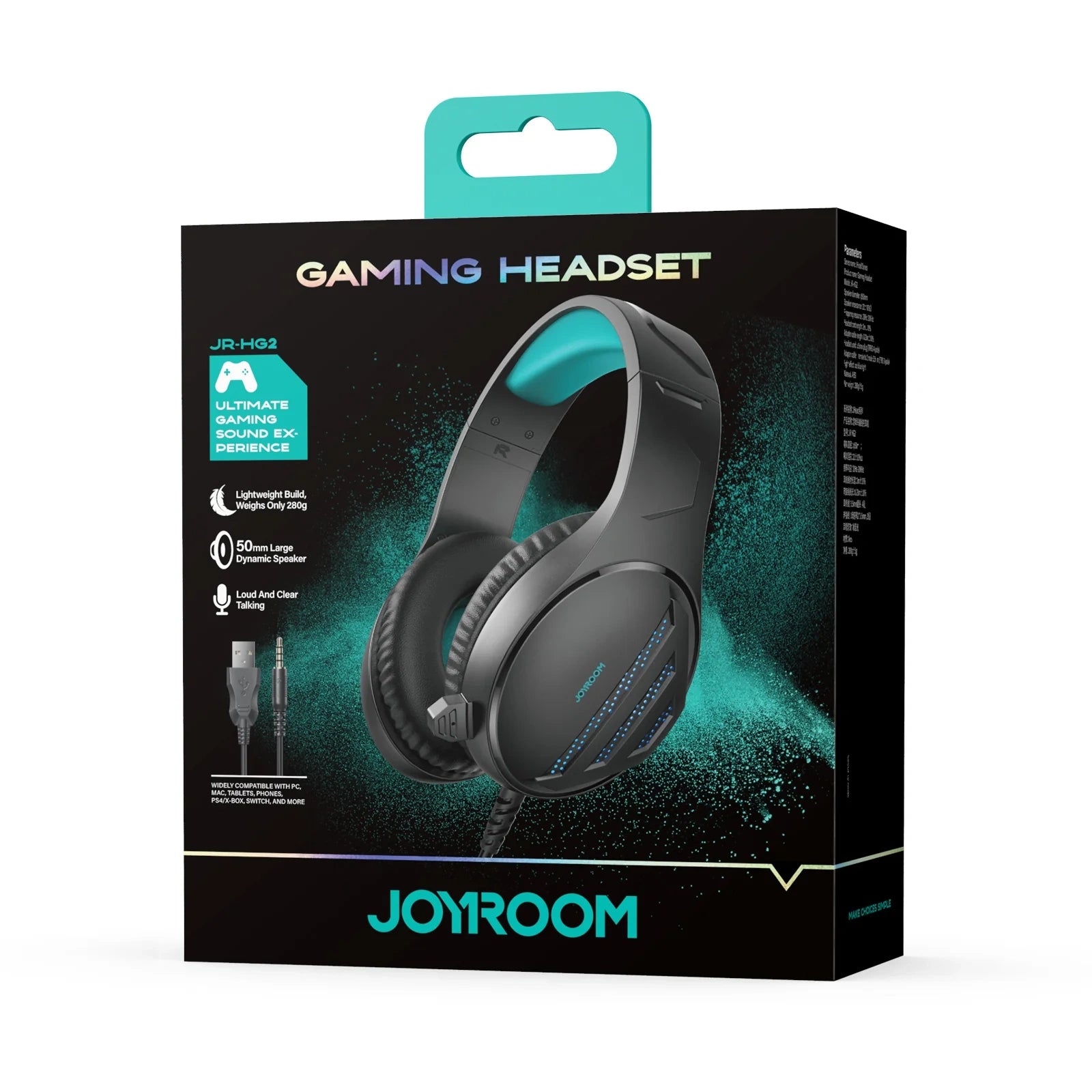 Joyroom Gaming Headset JR-HG2